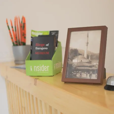 Kovaci אכסניה סראייבו