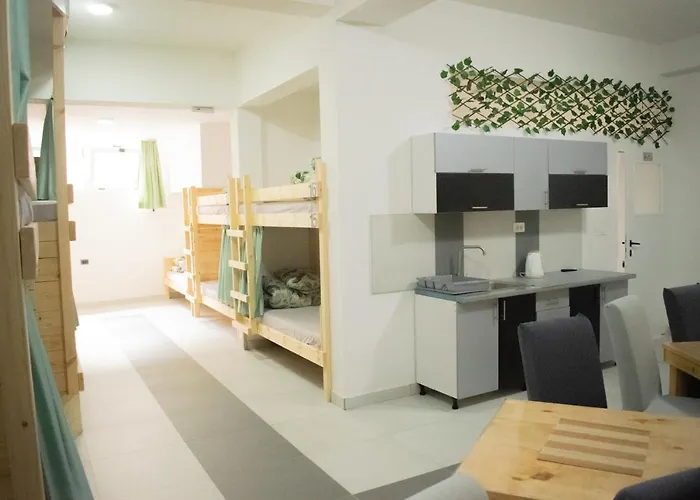 Kovaci Hostel Sarajevo