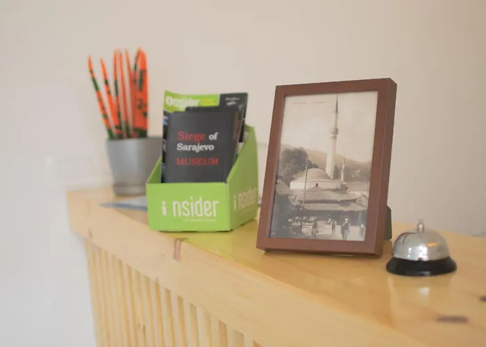 Kovaci Hostel Sarajevo